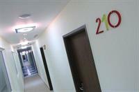 Bell Hotel Chennai Bagian luar foto