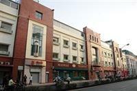 Bell Hotel Chennai Bagian luar foto